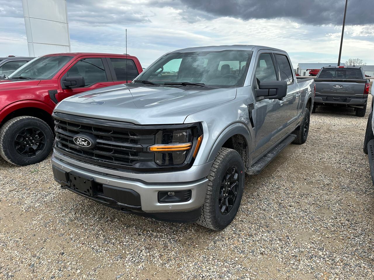 2026 Ford F-150 XLT 4WD SuperCrew 6.5' Box 302A Photo0