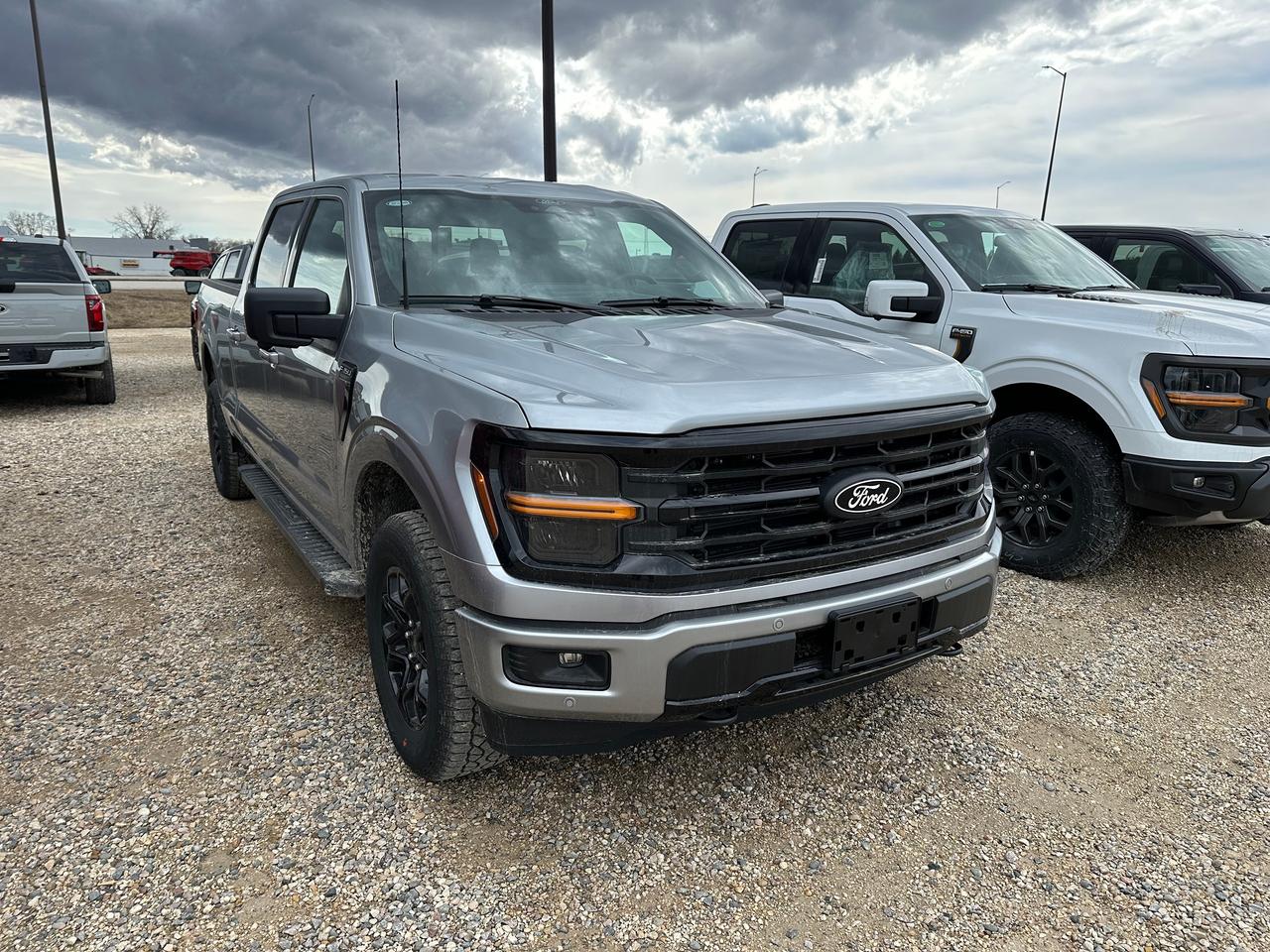 2026 Ford F-150 XLT 4WD SuperCrew 6.5' Box 302A Photo5