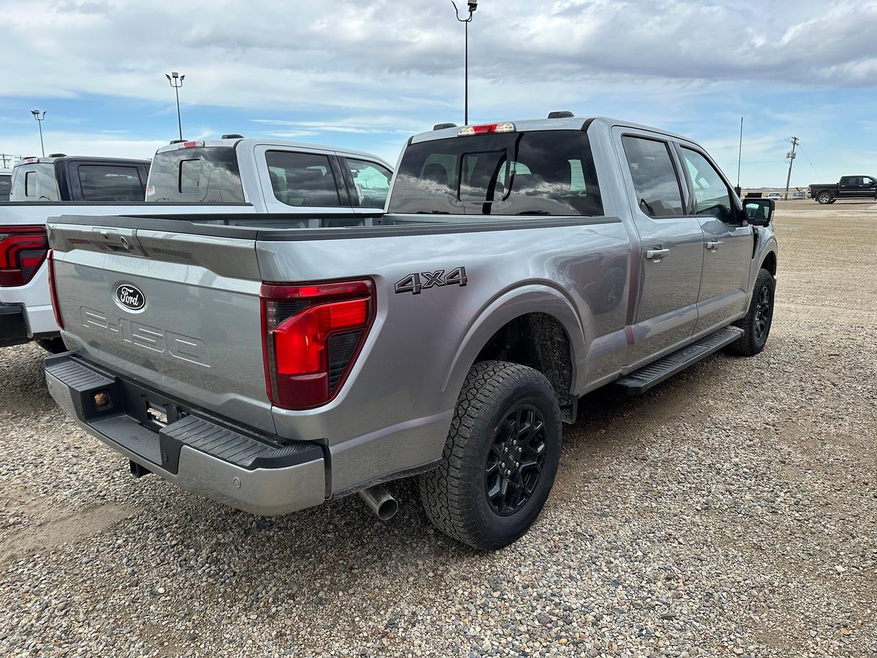 2026 Ford F-150 XLT 4WD SuperCrew 6.5' Box 302A Photo5