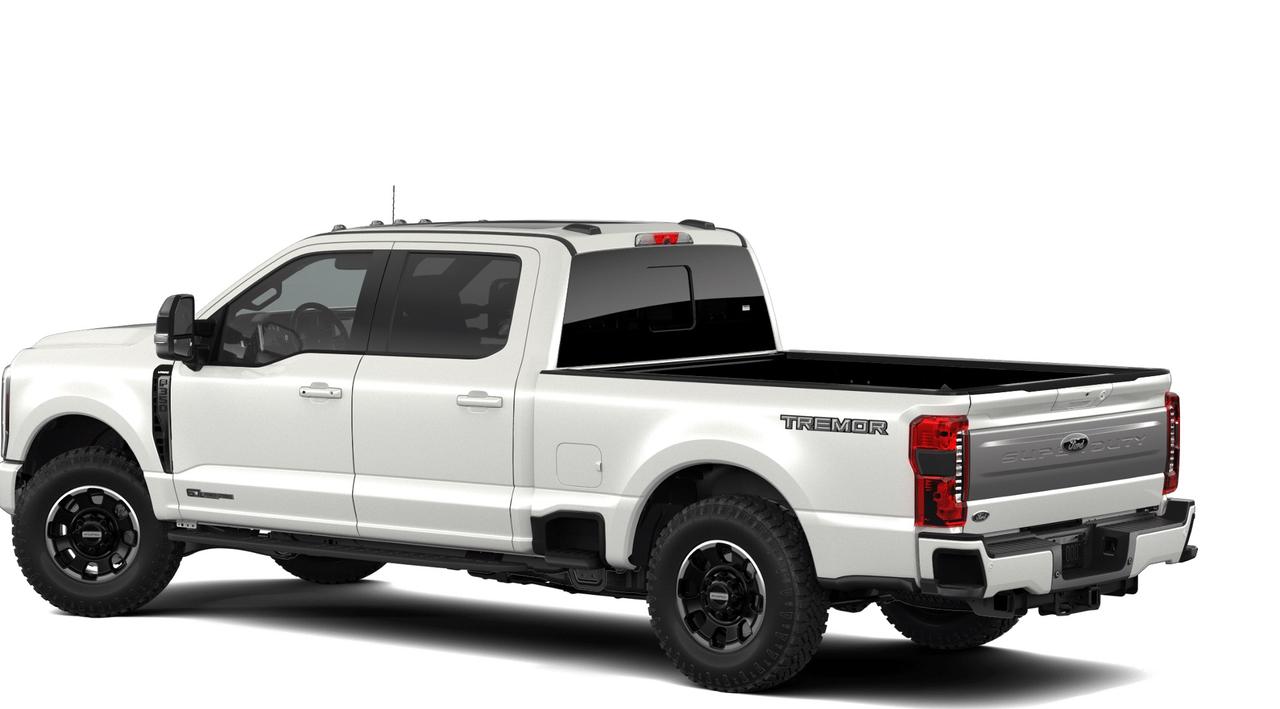 2026 Ford F-350 Super Duty SRW Lariat Photo1