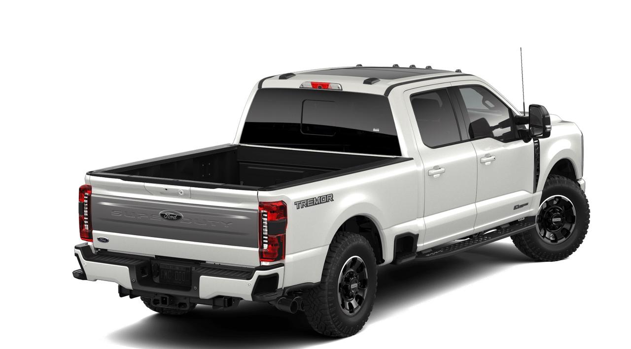 2026 Ford F-350 Super Duty SRW Lariat Photo2