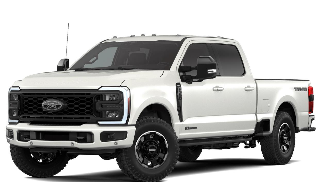 2026 Ford F-350 Super Duty SRW Lariat Photo0