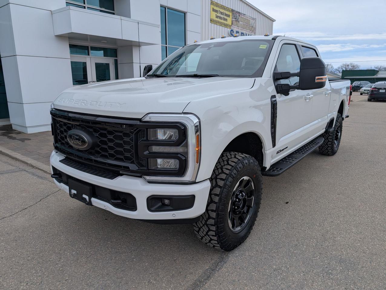 2026 Ford F-350 Super Duty SRW Lariat Photo1