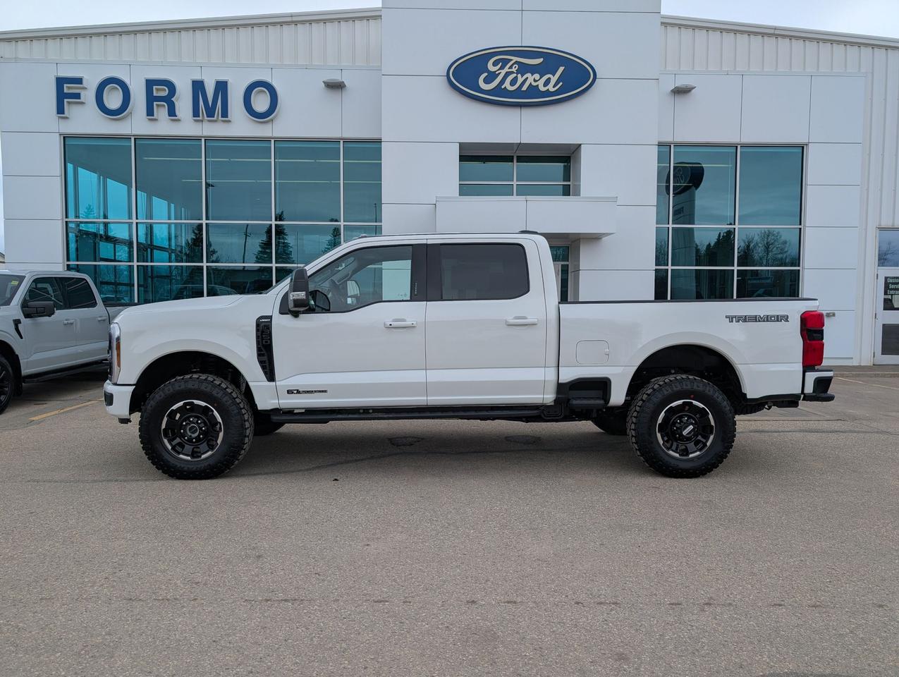 2026 Ford F-350 Super Duty SRW Lariat Photo0