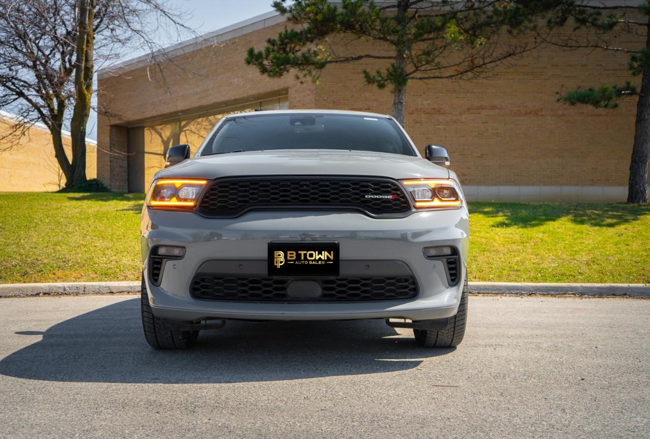 2023 Dodge Durango GT Plus Photo