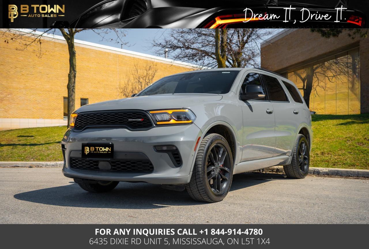 2023 Dodge Durango GT Plus Photo0