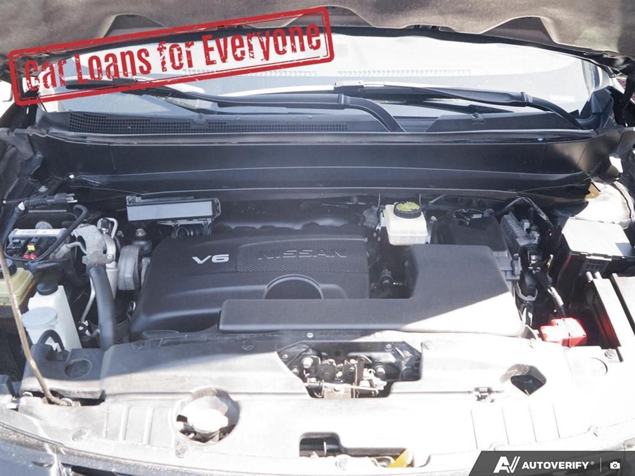 2019 Nissan Pathfinder SL PREMIUM