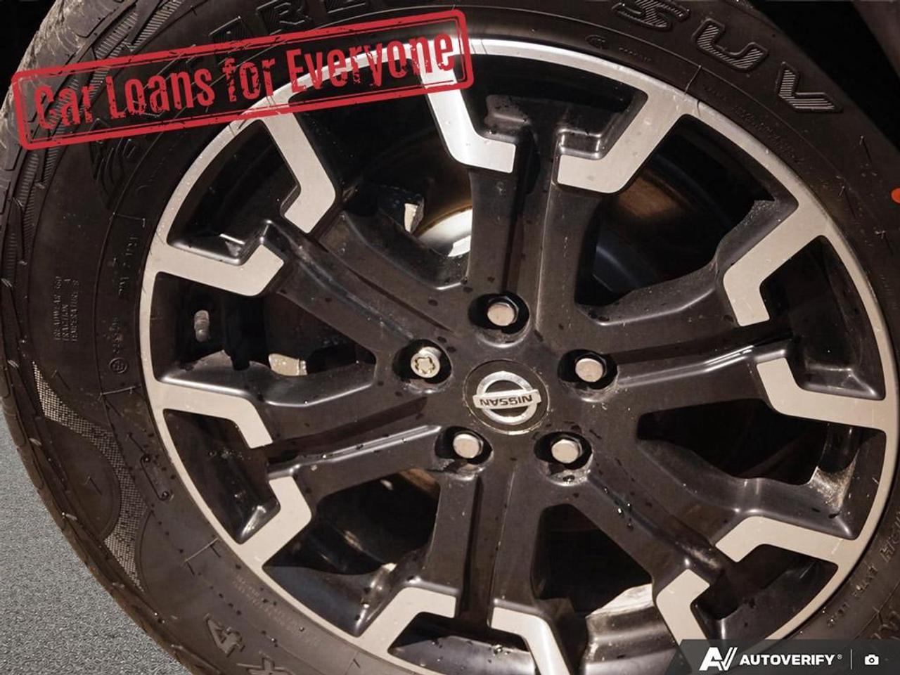 2019 Nissan Pathfinder SL PREMIUM