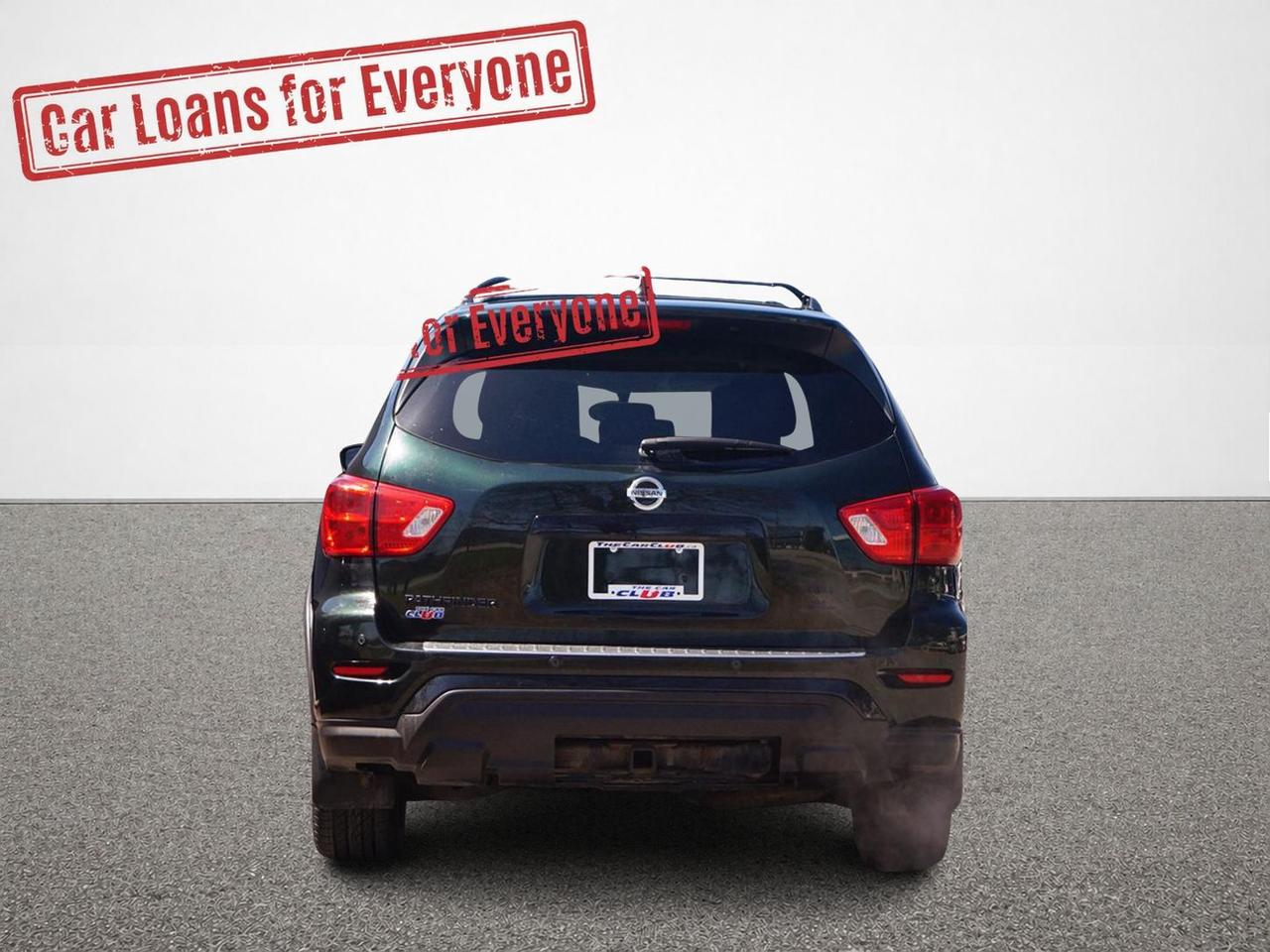 2019 Nissan Pathfinder SL PREMIUM