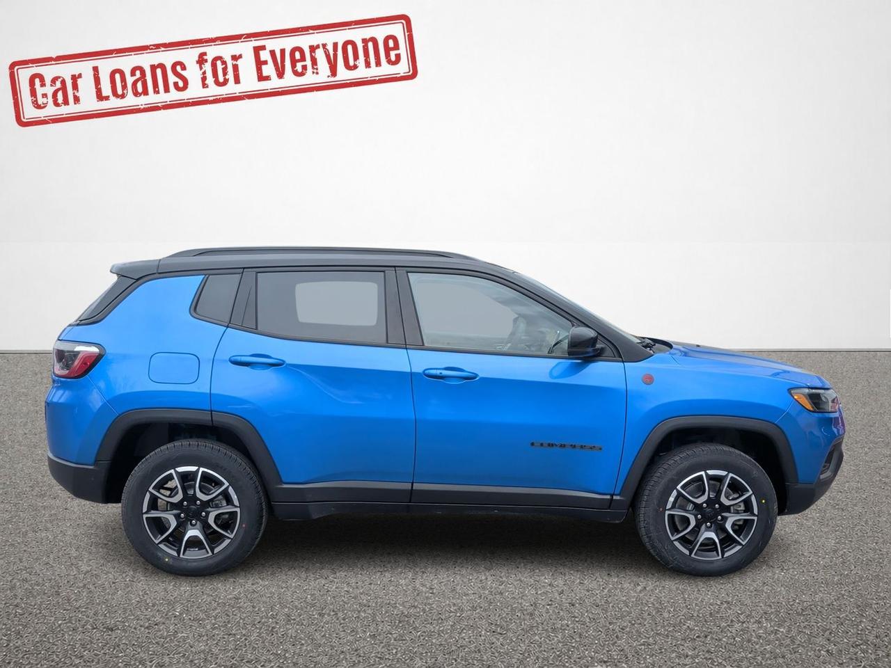 2024 Jeep Compass Trailhawk Photo3