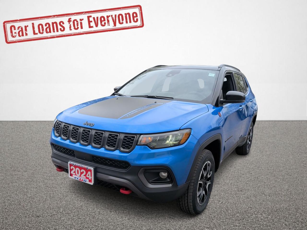 2024 Jeep Compass Trailhawk Photo