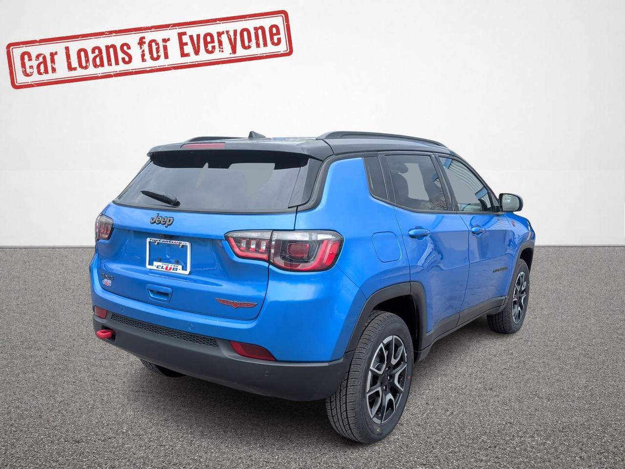 2024 Jeep Compass Trailhawk Photo