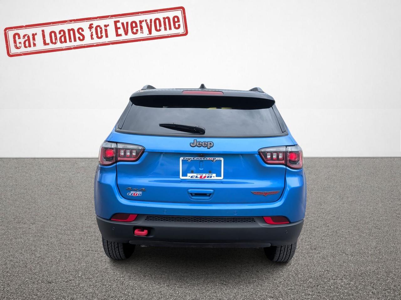 2024 Jeep Compass Trailhawk Photo
