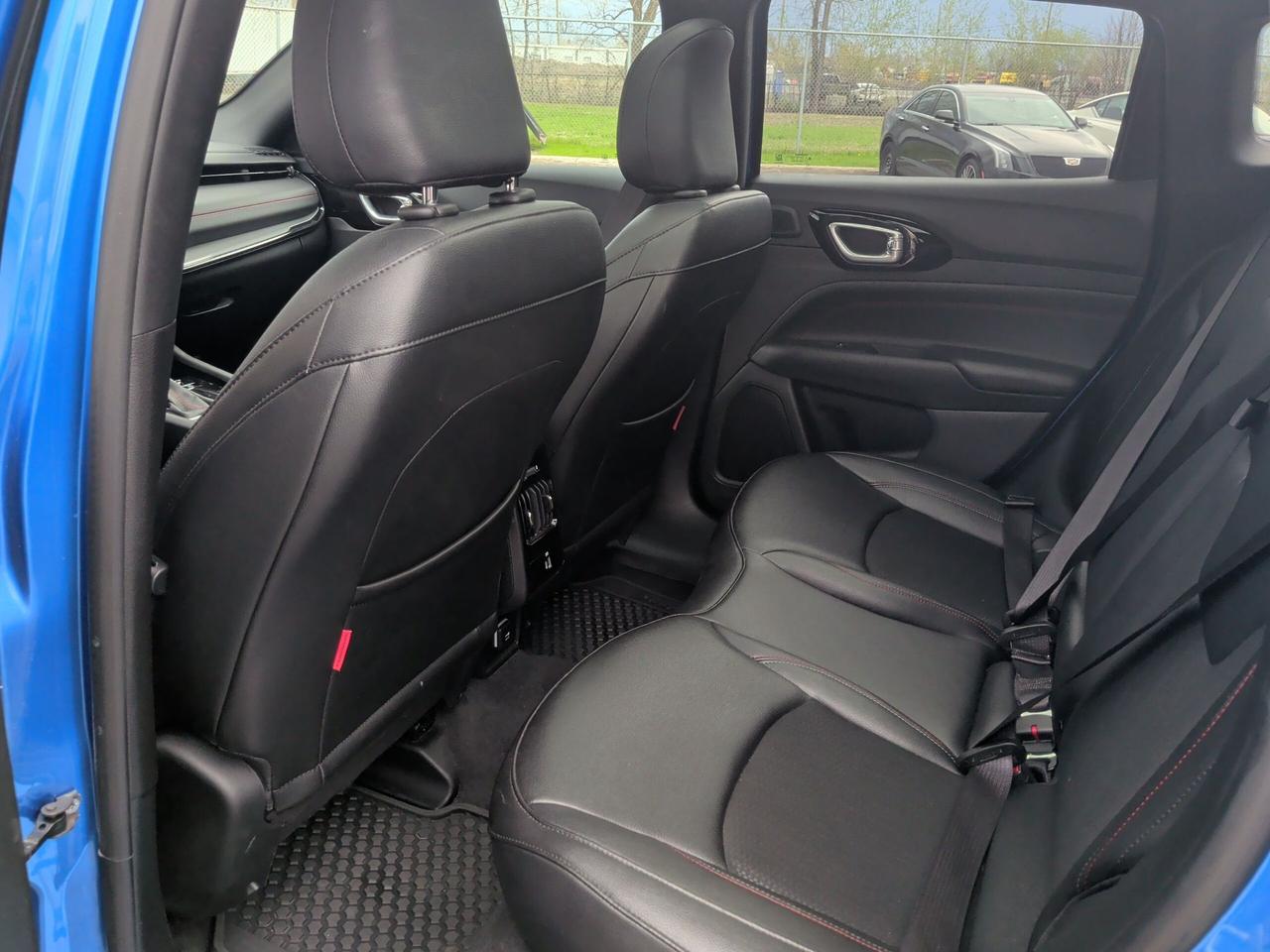 2024 Jeep Compass Trailhawk Photo