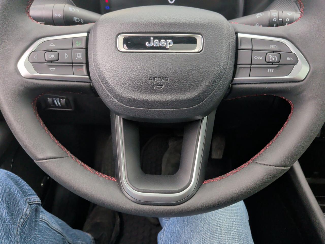 2024 Jeep Compass Trailhawk Photo