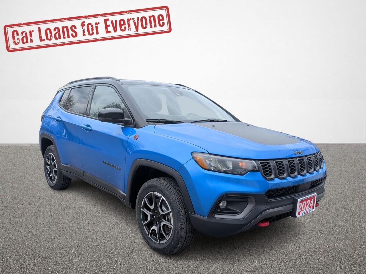 2024 Jeep Compass Trailhawk