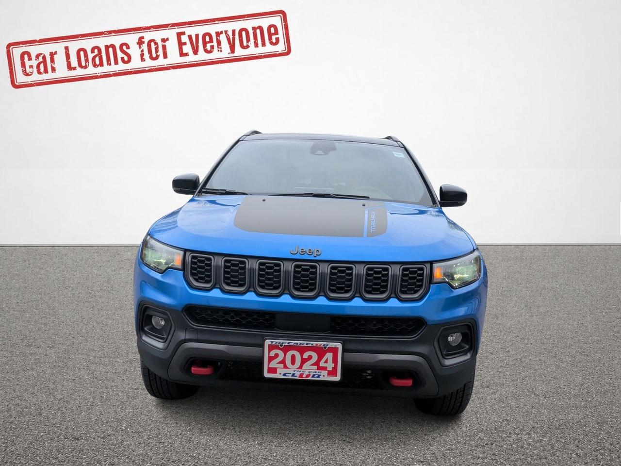 2024 Jeep Compass Trailhawk