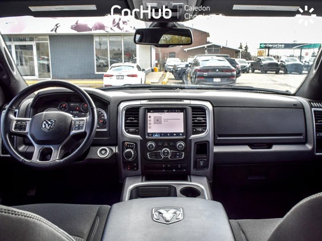 2023 RAM 1500 Classic Warlock 4x4 Crew Cab 5'7" Box Heated Front Seats Apple Carplay Photo