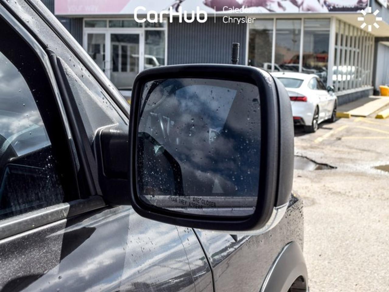 2023 RAM 1500 Classic Warlock 4x4 Crew Cab 5'7" Box Heated Front Seats Apple Carplay Photo