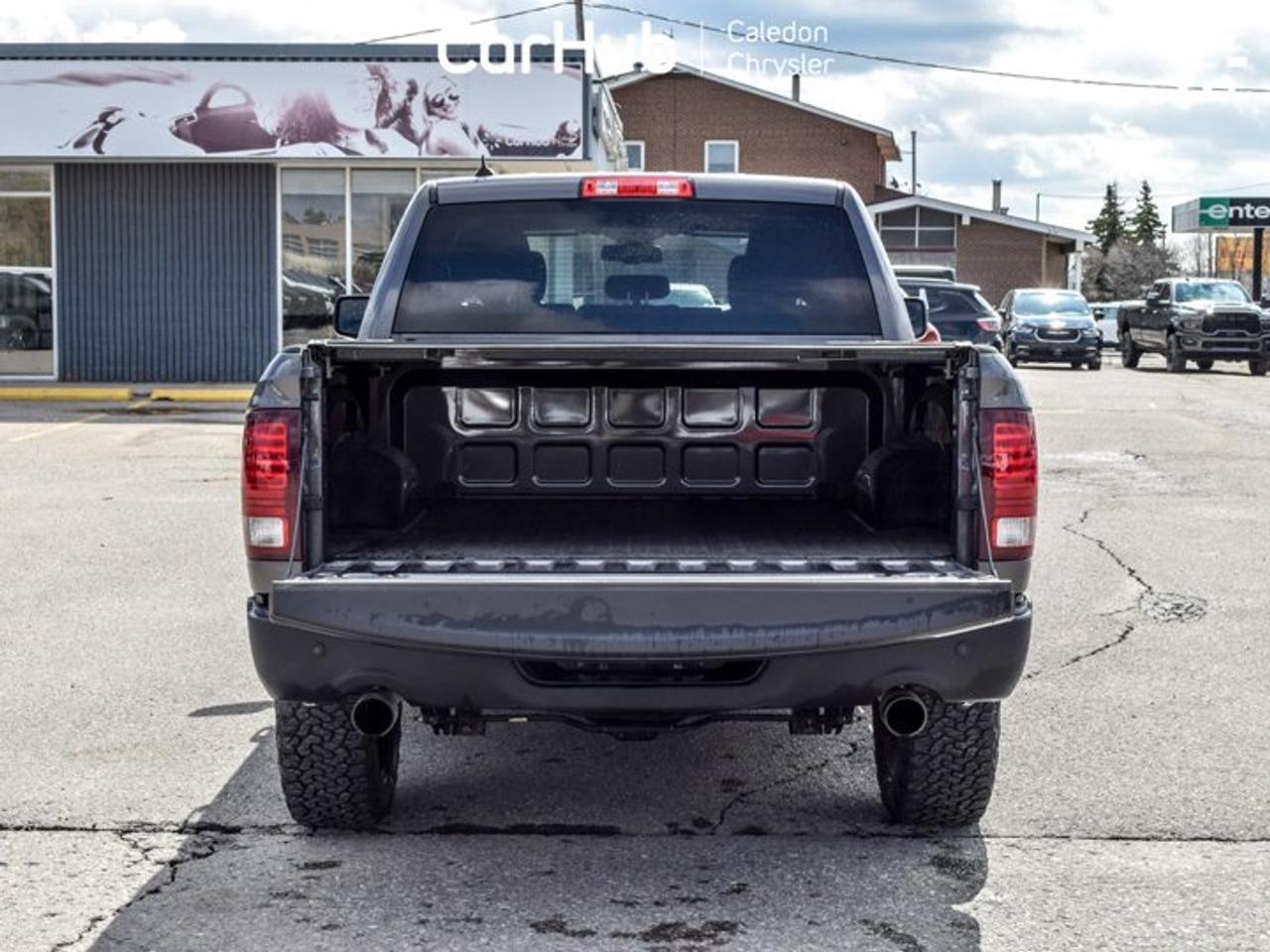 2023 RAM 1500 Classic Warlock 4x4 Crew Cab 5'7" Box Heated Front Seats Apple Carplay Photo
