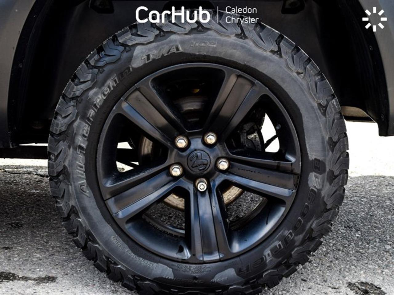 2023 RAM 1500 Classic Warlock 4x4 Crew Cab 5'7" Box Heated Front Seats Apple Carplay Photo