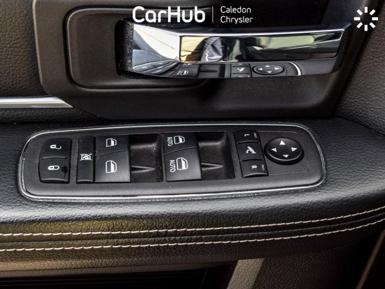 2023 RAM 1500 Classic Warlock 4x4 Crew Cab 5'7" Box Heated Front Seats Apple Carplay Photo