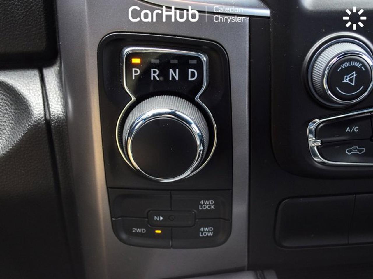 2023 RAM 1500 Classic Warlock 4x4 Crew Cab 5'7" Box Heated Front Seats Apple Carplay Photo