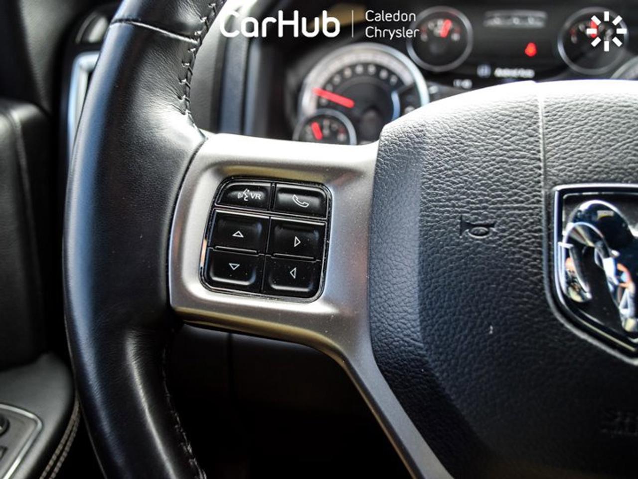 2023 RAM 1500 Classic Warlock 4x4 Crew Cab 5'7" Box Heated Front Seats Apple Carplay Photo