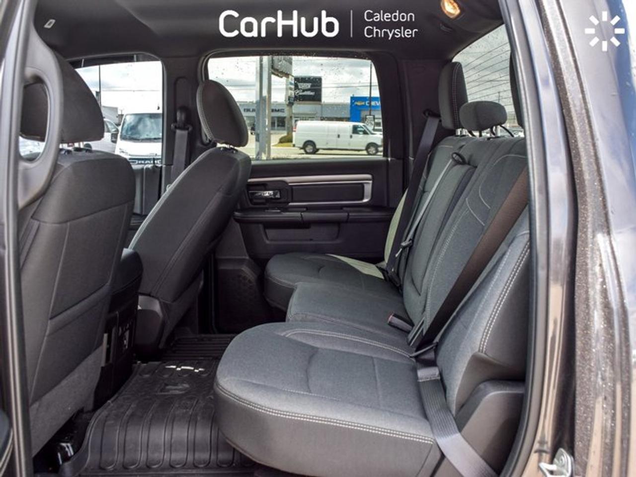 2023 RAM 1500 Classic Warlock 4x4 Crew Cab 5'7" Box Heated Front Seats Apple Carplay Photo