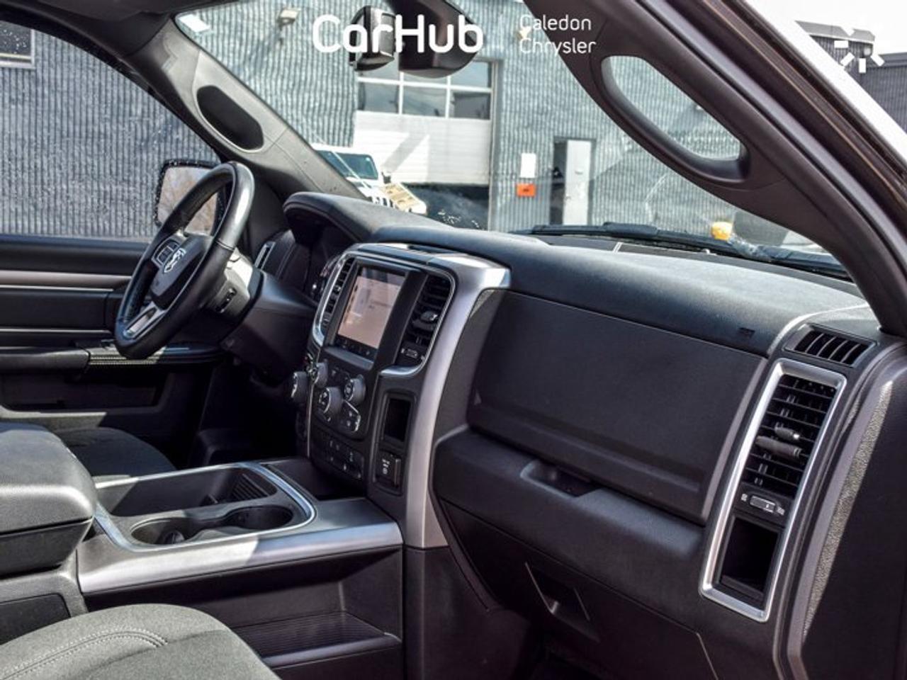 2023 RAM 1500 Classic Warlock 4x4 Crew Cab 5'7" Box Heated Front Seats Apple Carplay Photo