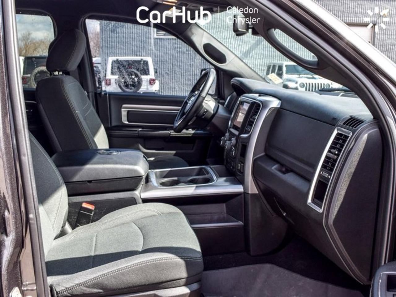 2023 RAM 1500 Classic Warlock 4x4 Crew Cab 5'7" Box Heated Front Seats Apple Carplay Photo