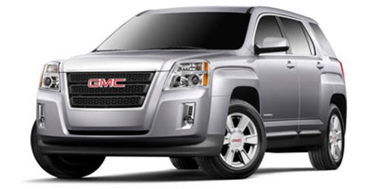 Used 2010 GMC Terrain SLE-2 for sale in Winnipeg, MB
