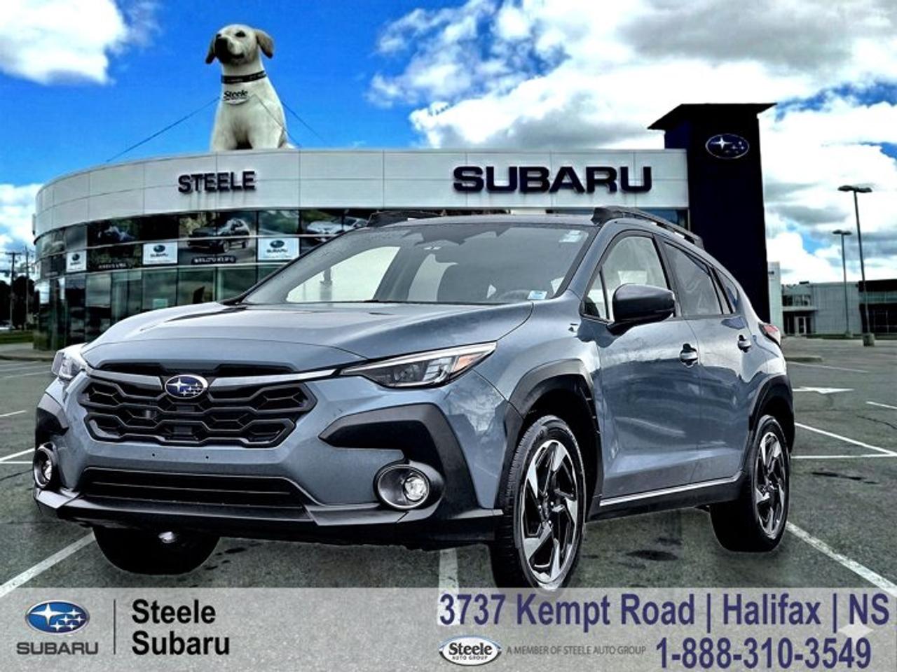 Used 2024 Subaru XV Crosstrek Limited for sale in Halifax, NS