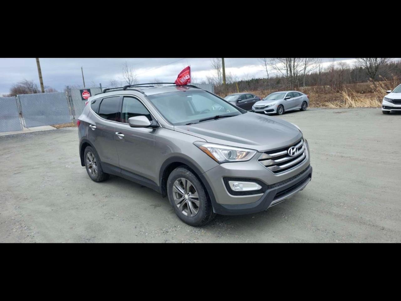 Used 2013 Hyundai Santa Fe Sport 2.4 for sale in Sherbrooke, QC