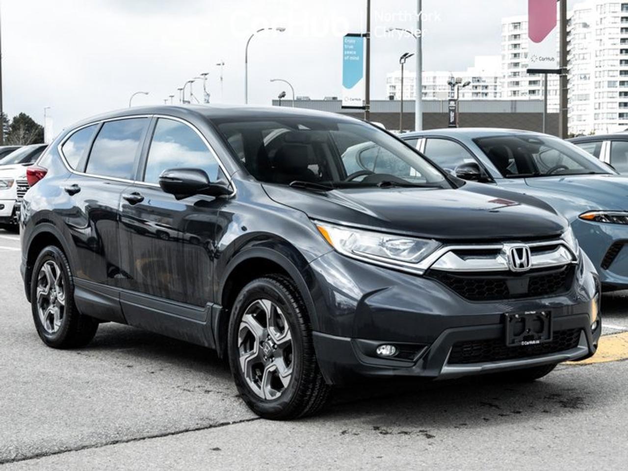 2019 Honda CR-V EX-L Photo