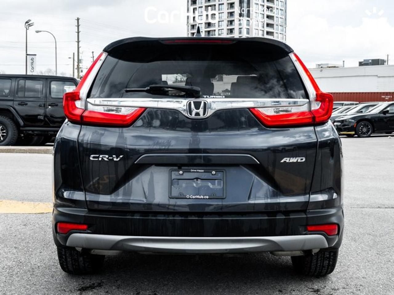 2019 Honda CR-V EX-L Photo