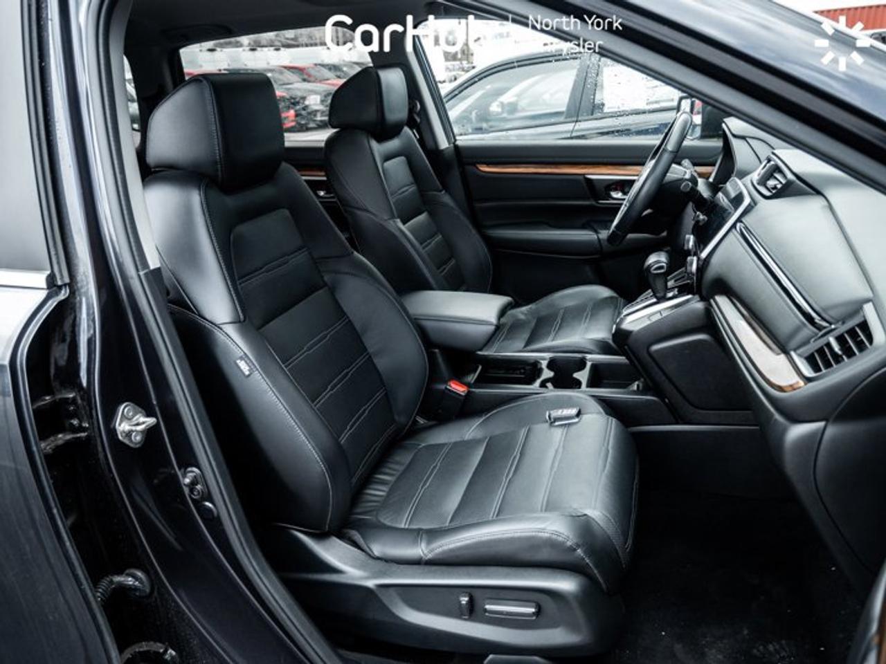 2019 Honda CR-V EX-L Photo
