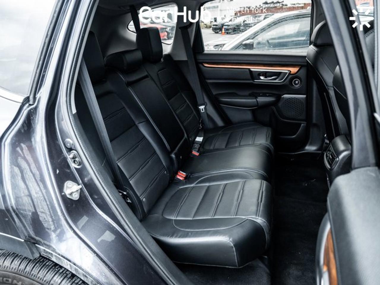 2019 Honda CR-V EX-L Photo