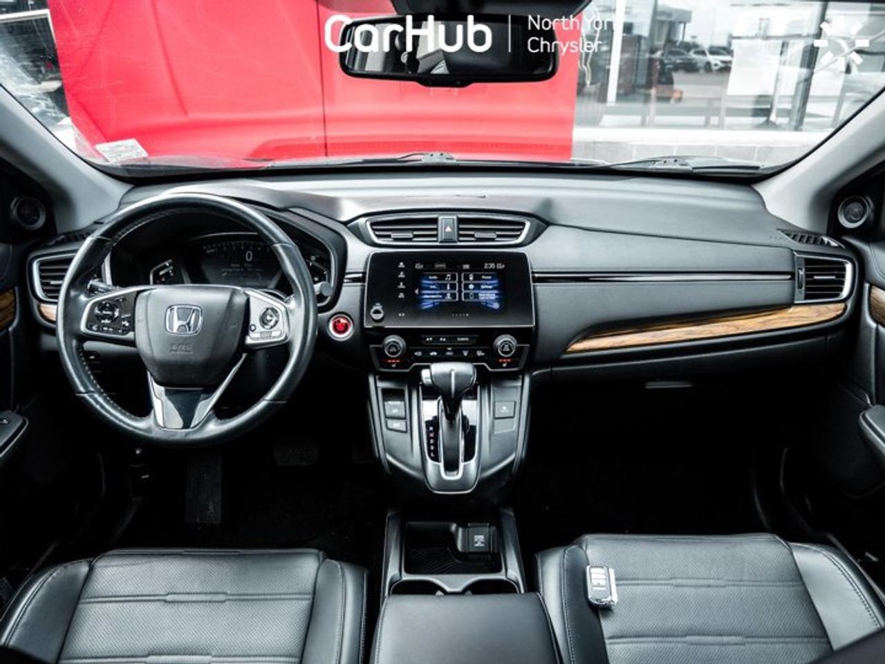 2019 Honda CR-V EX-L Photo