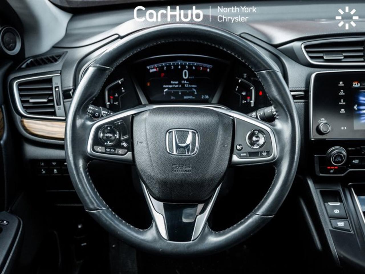 2019 Honda CR-V EX-L Photo
