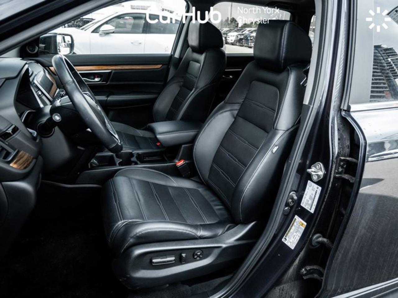 2019 Honda CR-V EX-L Photo