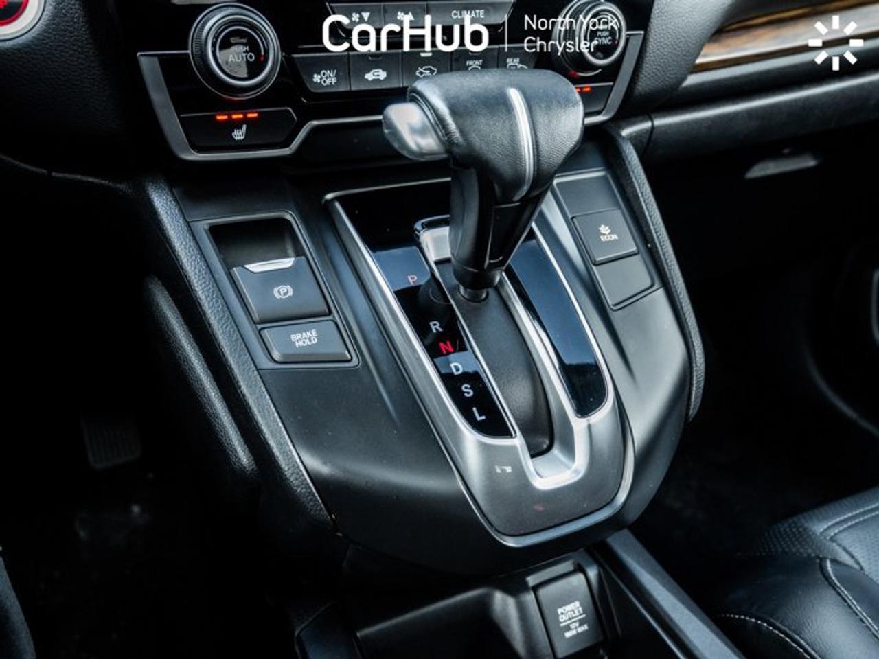2019 Honda CR-V EX-L Photo