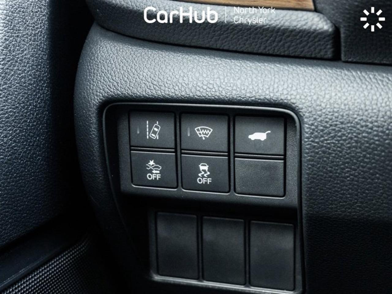 2019 Honda CR-V EX-L Photo