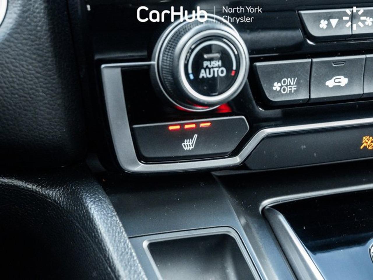 2019 Honda CR-V EX-L Photo