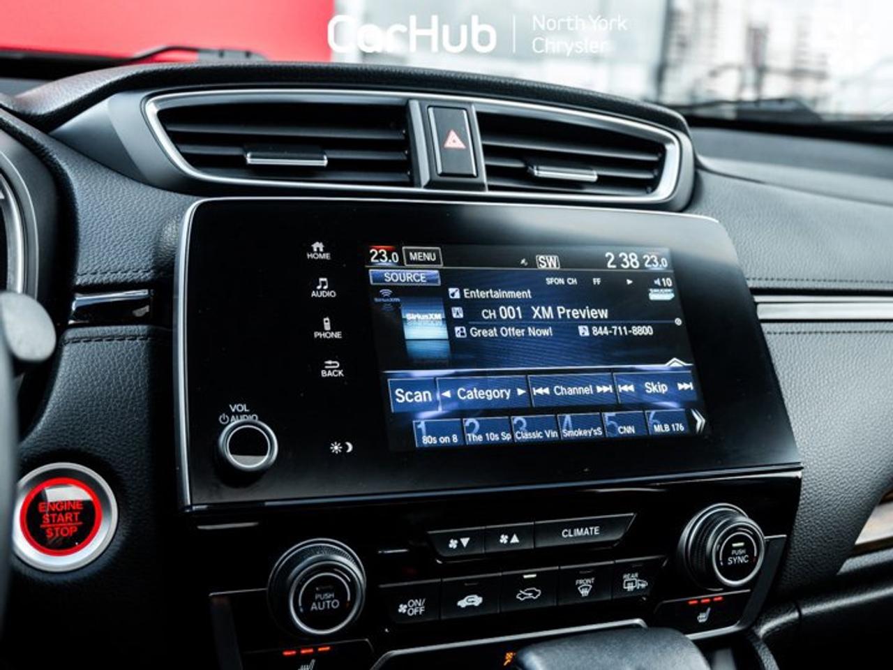 2019 Honda CR-V EX-L Photo
