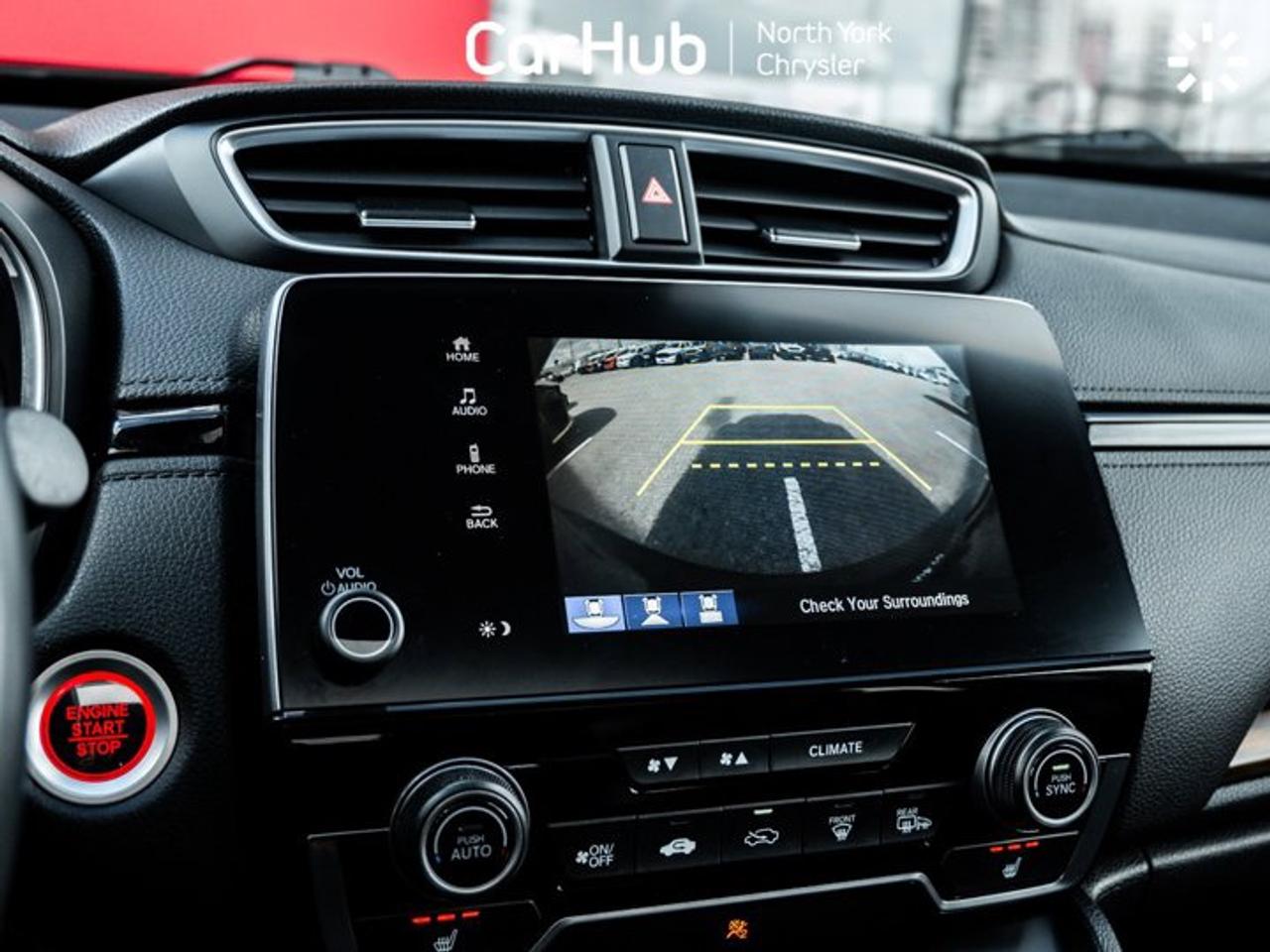 2019 Honda CR-V EX-L Photo