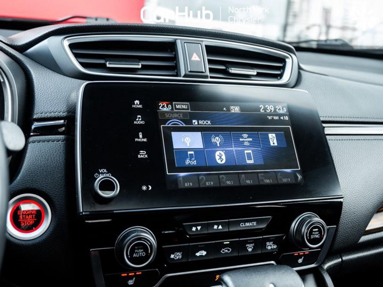 2019 Honda CR-V EX-L Photo