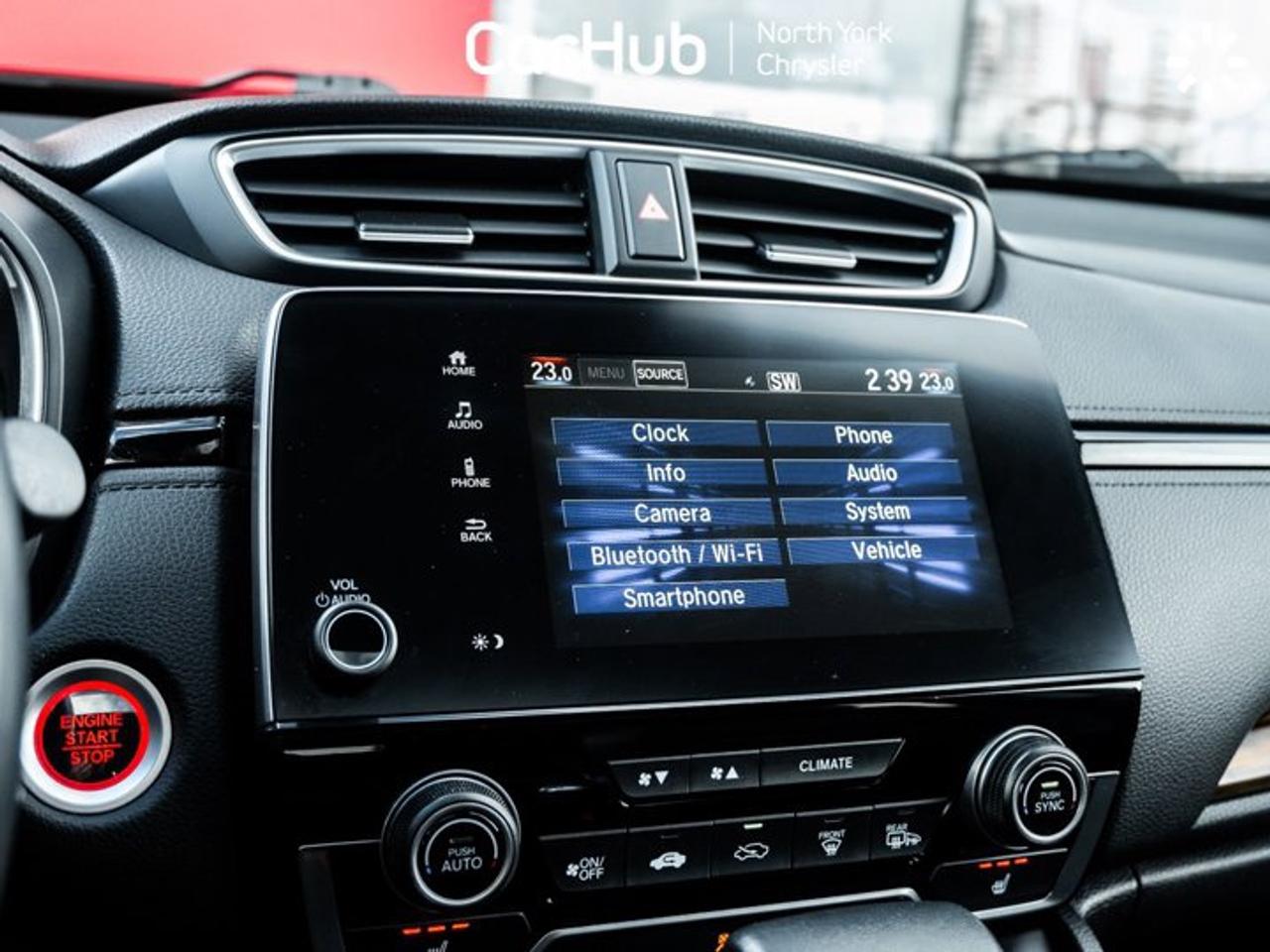 2019 Honda CR-V EX-L Photo