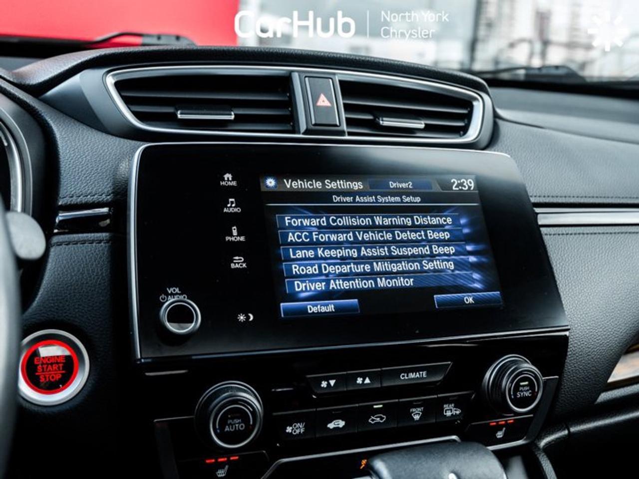 2019 Honda CR-V EX-L Photo