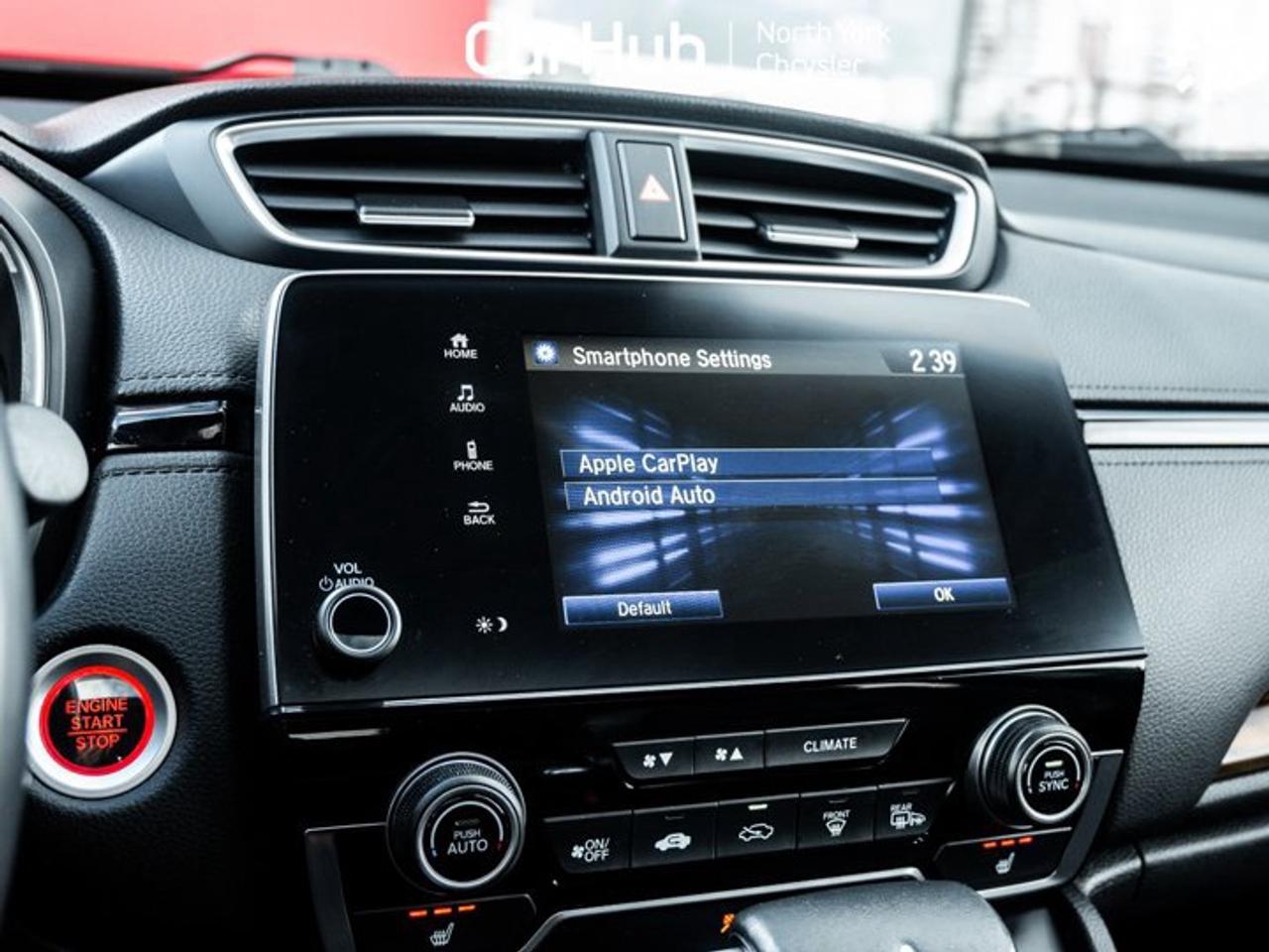 2019 Honda CR-V EX-L Photo